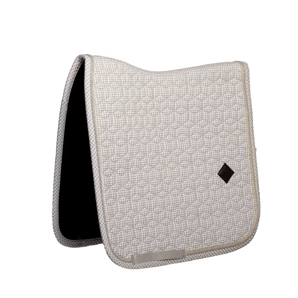 Kentucky Saddle Pad Velvet Printing Dressage