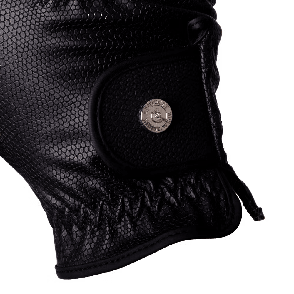 Kentucky Riding Gloves Grip Winter - Løwenborg - Kentucky Horsewear