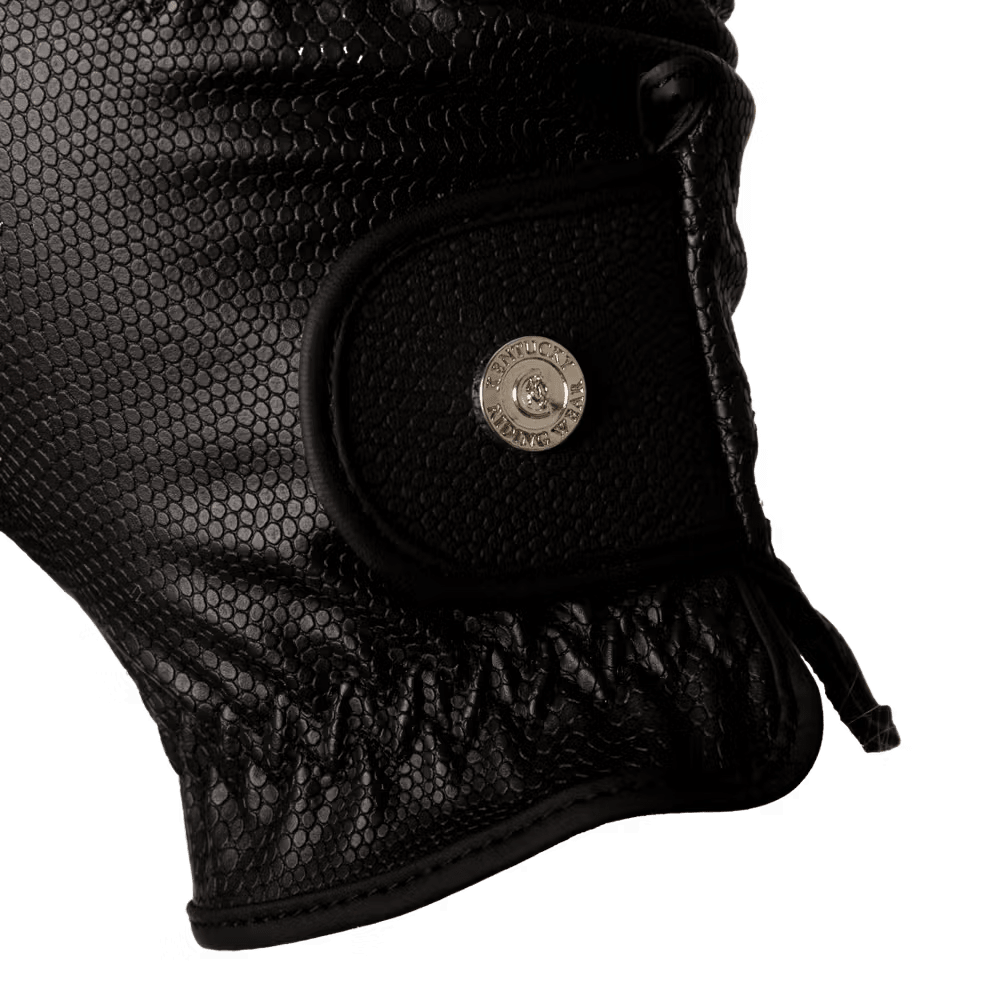 Kentucky Riding Gloves Grip Winter - Løwenborg - Kentucky Horsewear