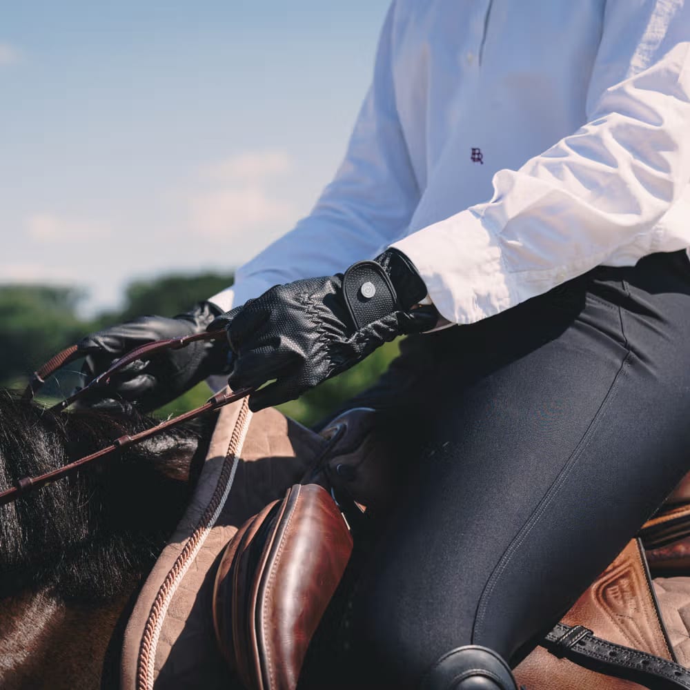 Kentucky Riding Gloves Grip Winter - Løwenborg - Kentucky Horsewear