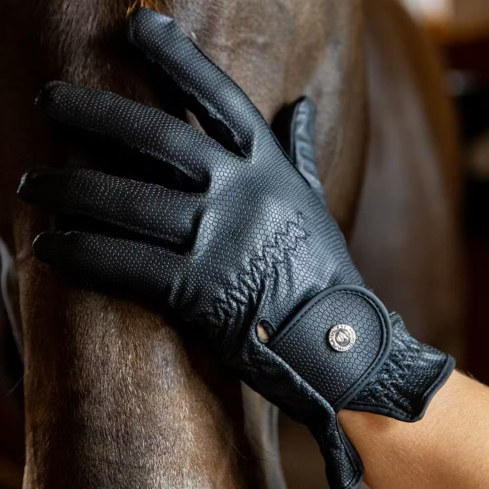 Kentucky Riding Gloves Grip Winter - Løwenborg - Kentucky Horsewear