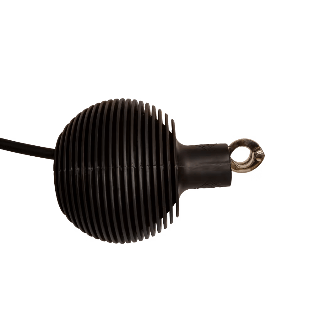Kentucky Lead & Wall Protection Rubber Ball Pro - Løwenborg - Kentucky Horsewear
