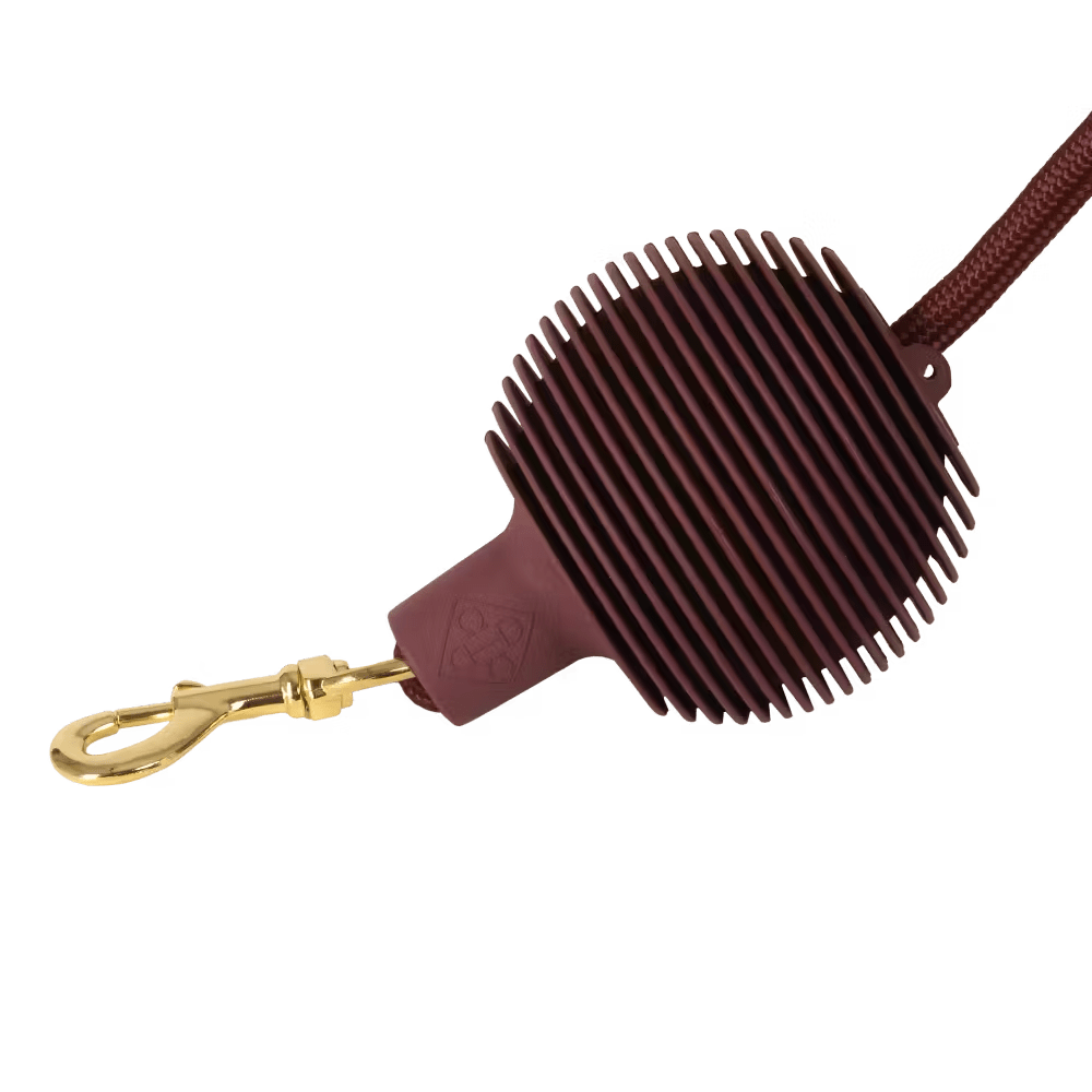 Kentucky Lead & Wall Protection Rubber Ball Pro - Løwenborg - Kentucky Horsewear
