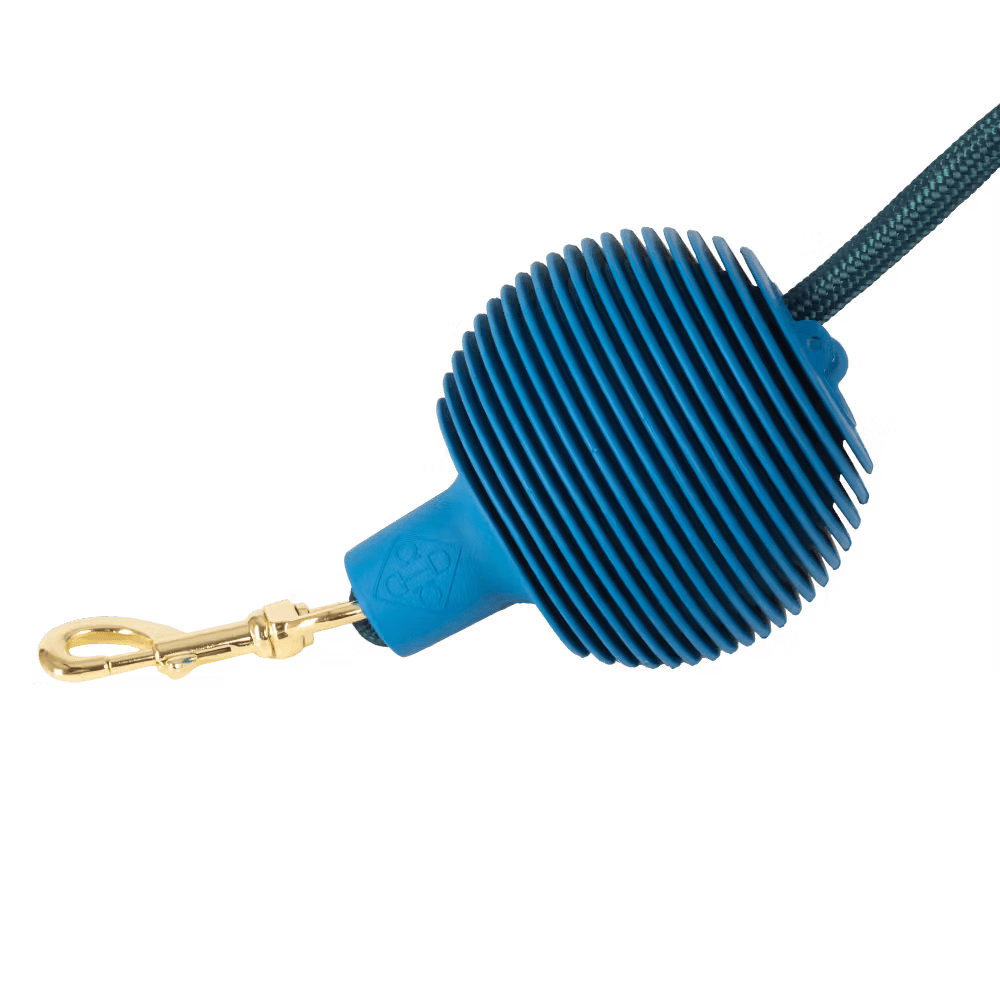 Kentucky Lead & Wall Protection Rubber Ball Pro - Løwenborg - Kentucky Horsewear