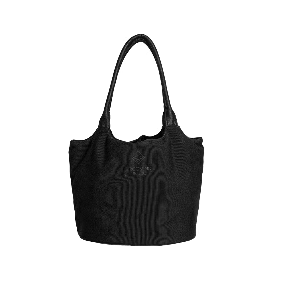 Grooming Deluxe Grooming Bag Canvas - Løwenborg - Grooming Deluxe