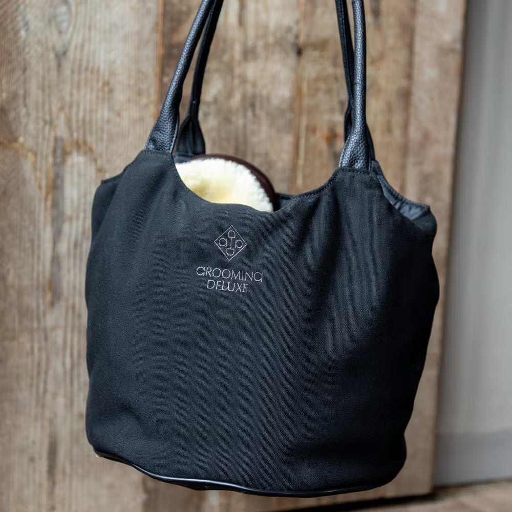 Grooming Deluxe Grooming Bag Canvas - Løwenborg - Grooming Deluxe
