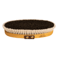 Grooming Deluxe Overall Brush Shine Medium with Horse & Goat Hair - Løwenborg - Grooming Deluxe