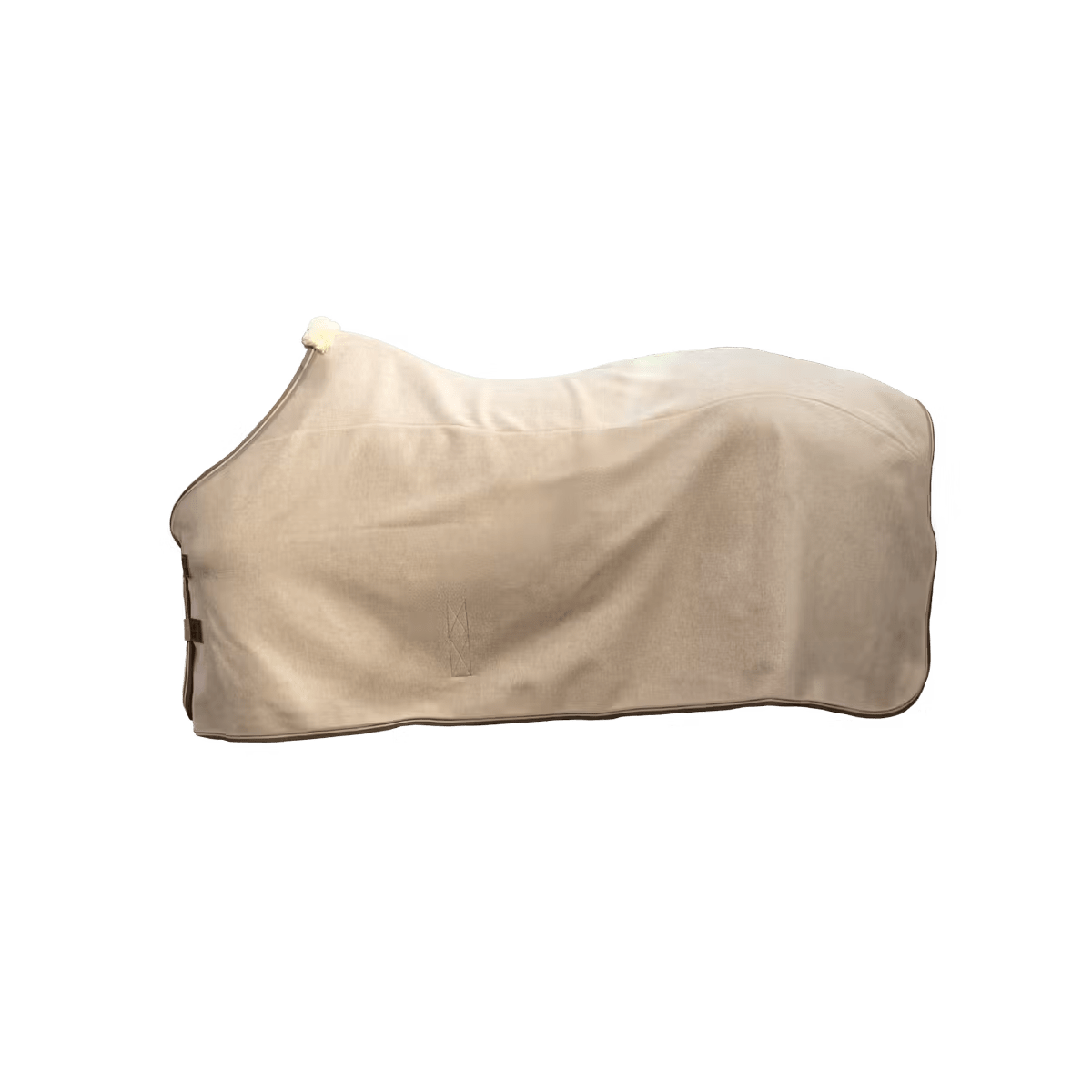 Kentucky Fleece Rug Heavy Melange