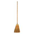 Grooming Deluxe Straw Broom - Løwenborg - Grooming Deluxe