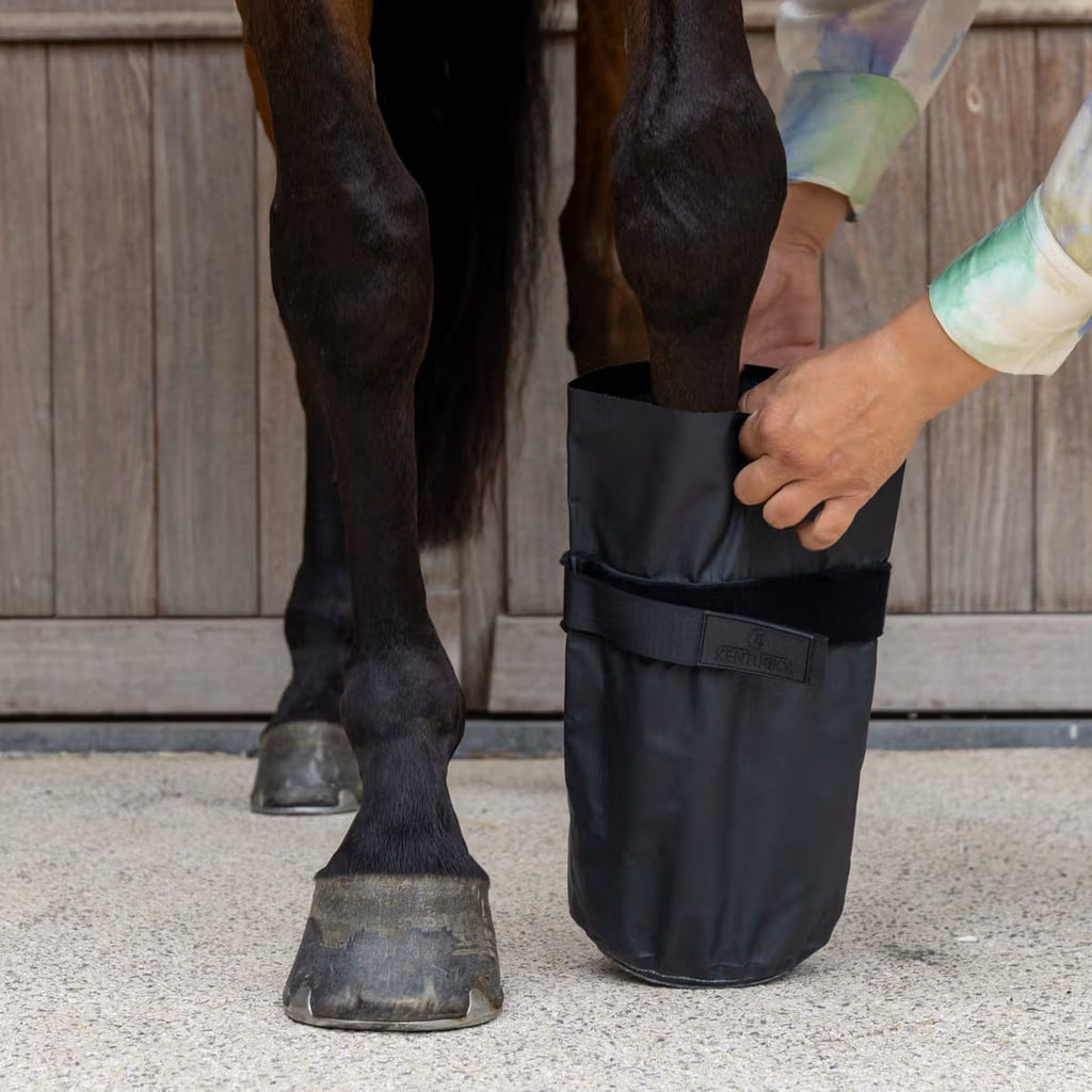 Kentucky Hoof Boot Medical & Ice Boots - Løwenborg - Kentucky Horsewear