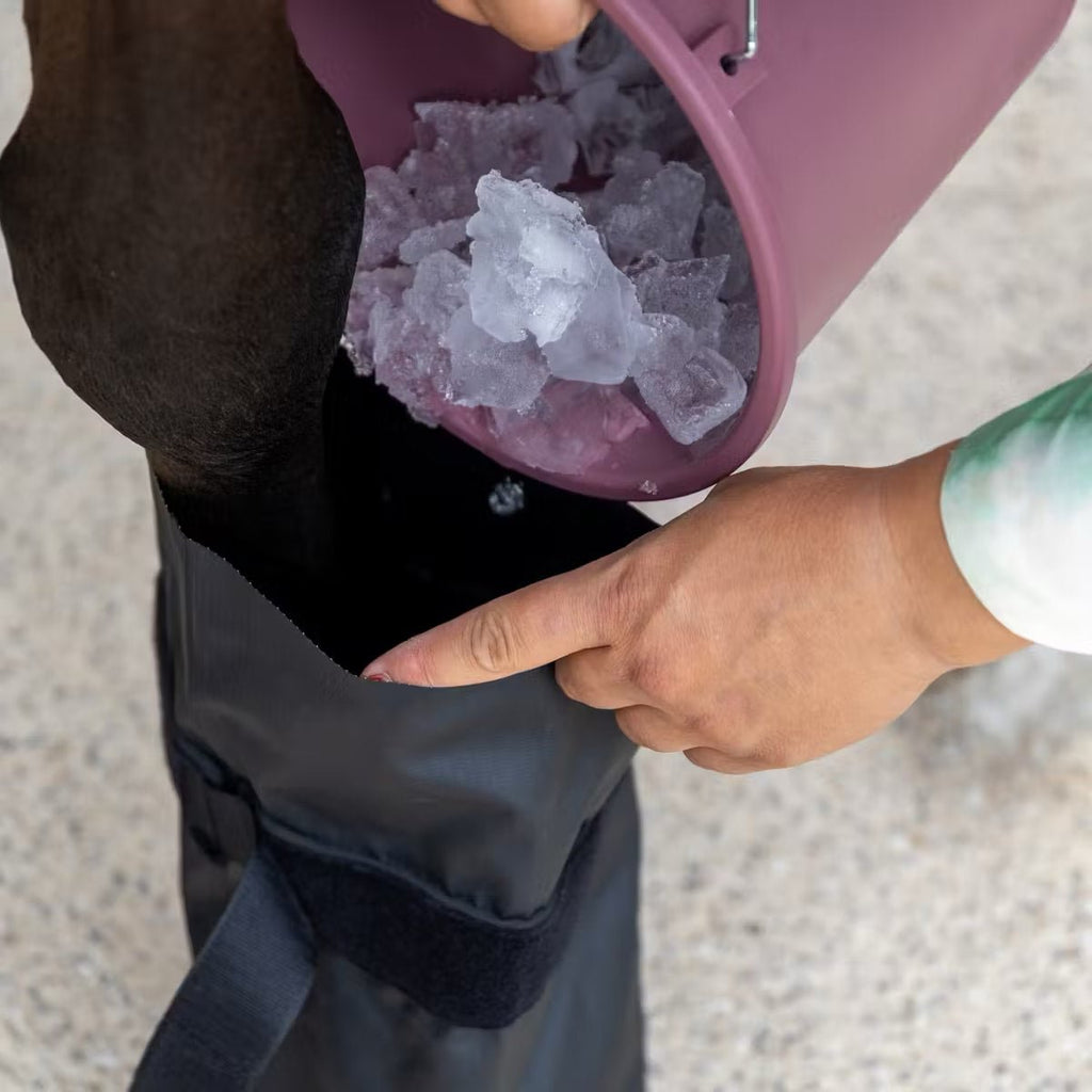 Kentucky Hoof Boot Medical & Ice Boots - Løwenborg - Kentucky Horsewear