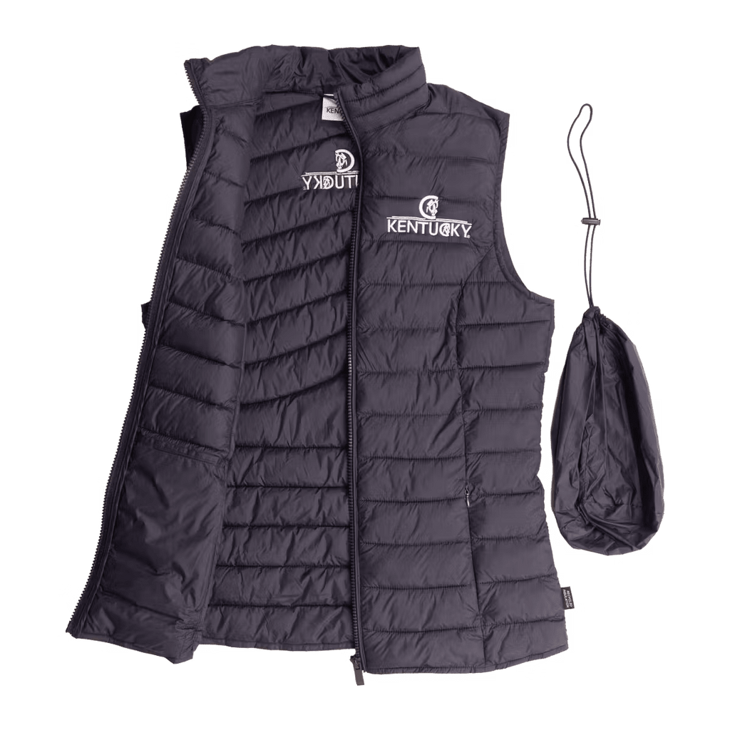 Kentucky Bodywarmer Woman - Løwenborg - Kentucky Horsewear