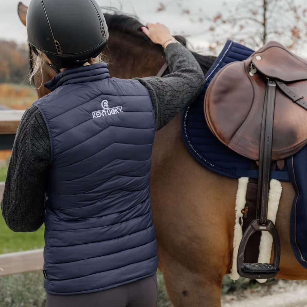 Kentucky Bodywarmer Woman - Løwenborg - Kentucky Horsewear