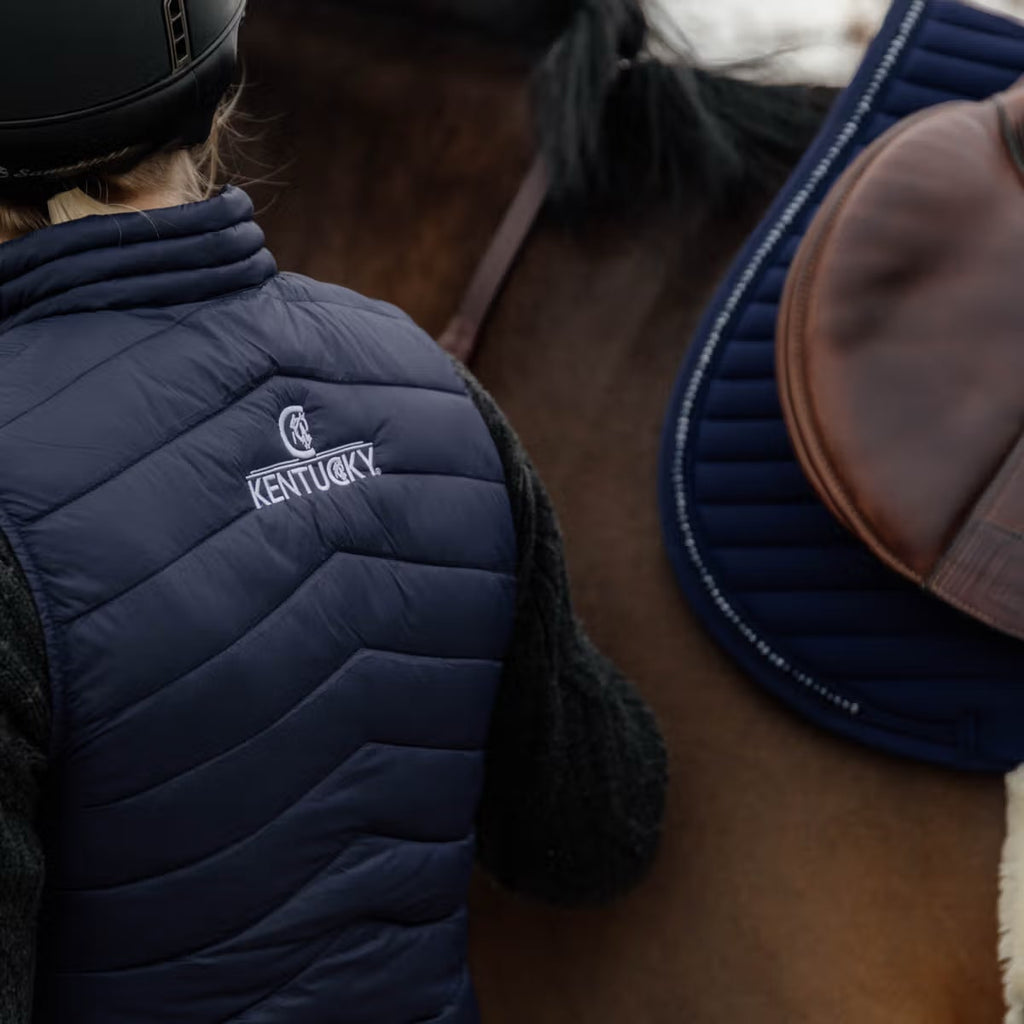 Kentucky Bodywarmer Woman - Løwenborg - Kentucky Horsewear