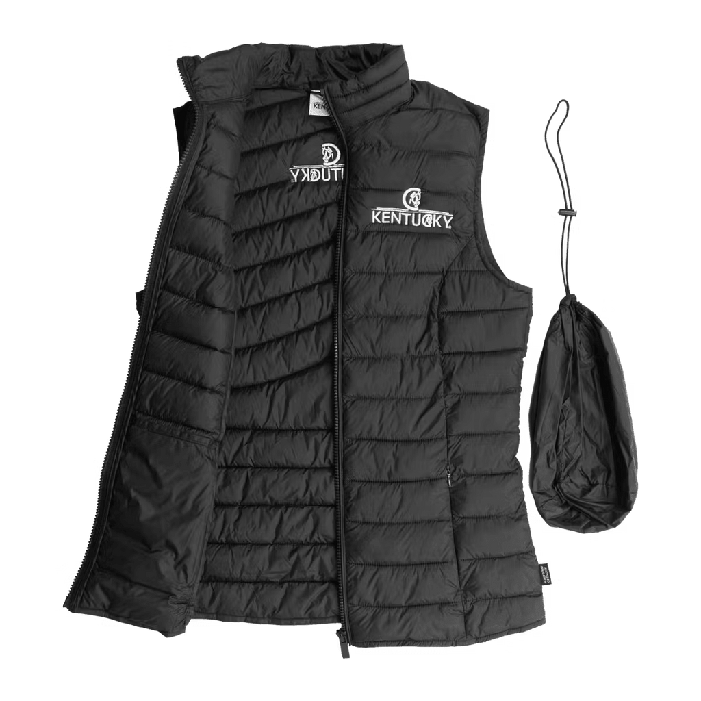 Kentucky Bodywarmer Woman - Løwenborg - Kentucky Horsewear