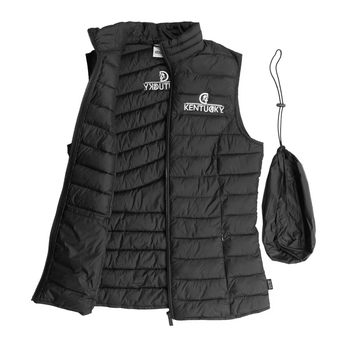 Kentucky Bodywarmer Woman