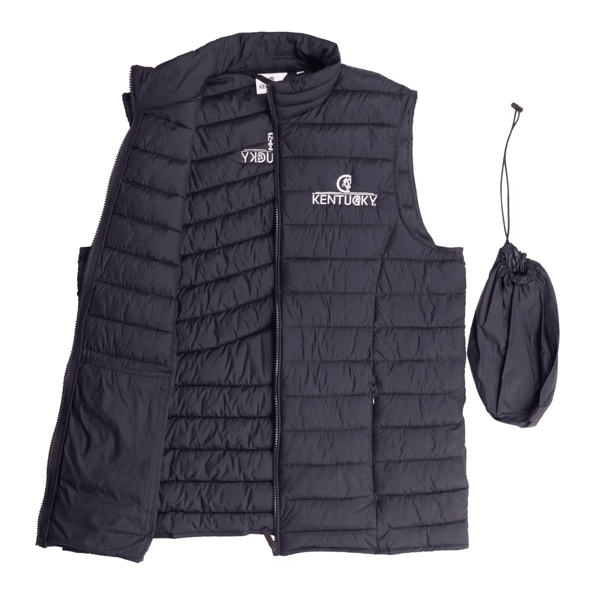 Kentucky Bodywarmer Man - Løwenborg - Kentucky Horsewear
