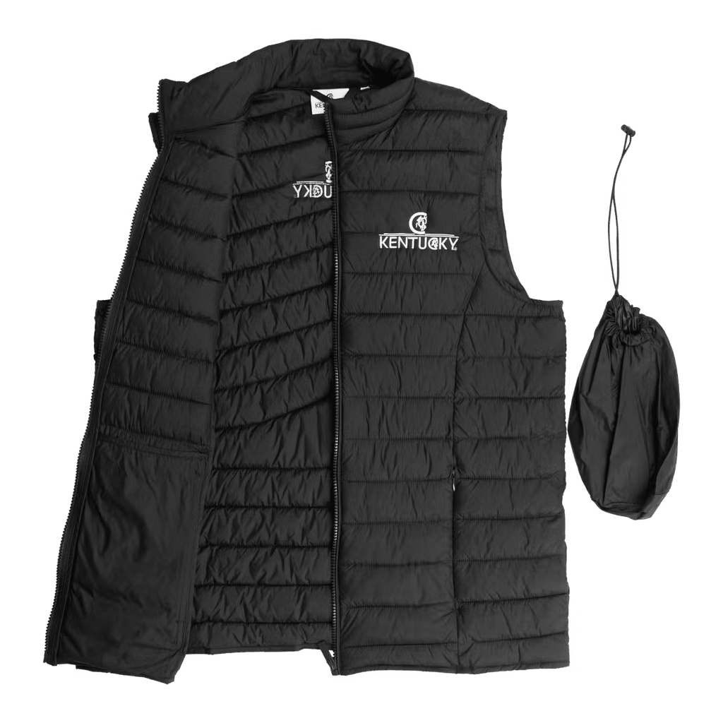 Kentucky Bodywarmer Man - Løwenborg - Kentucky Horsewear