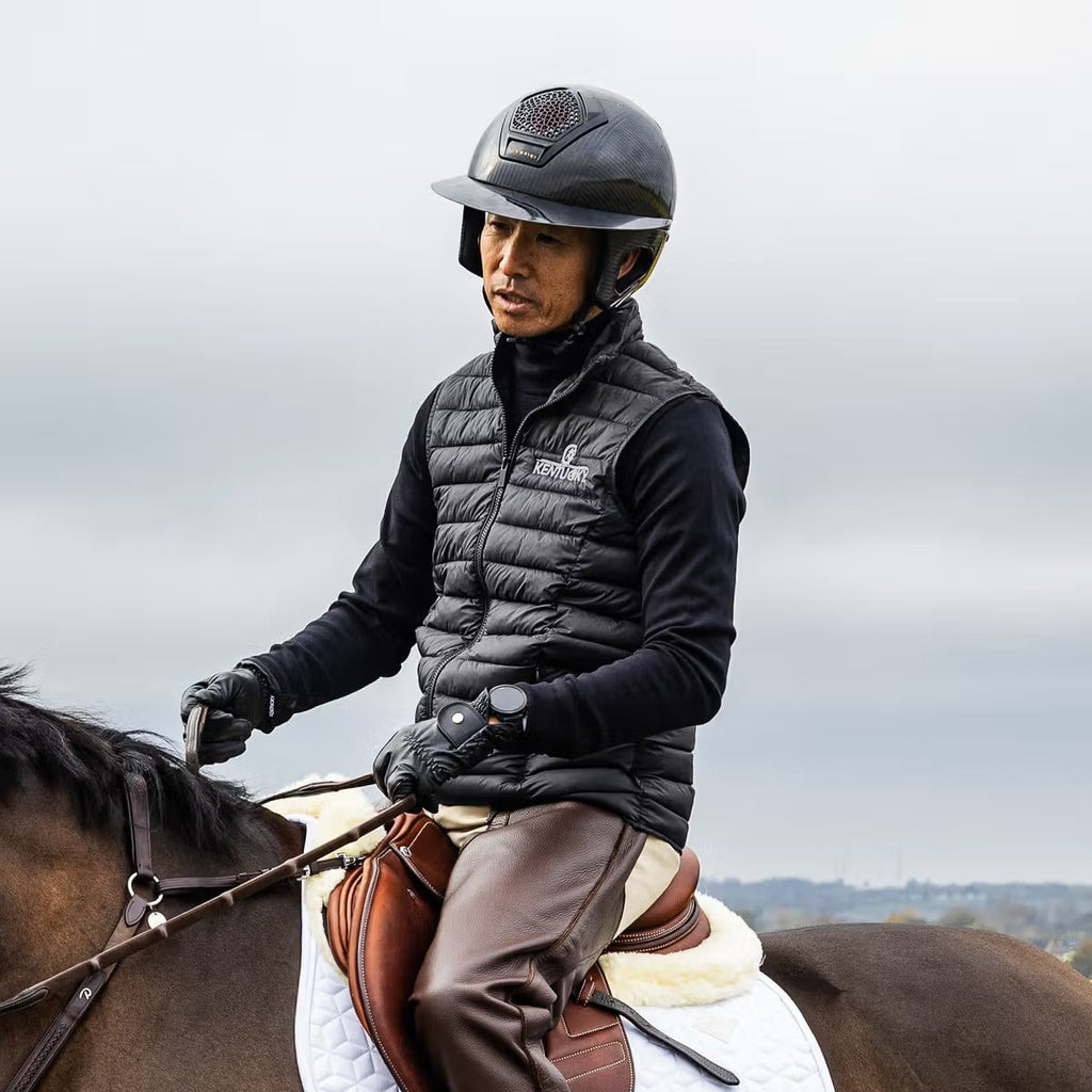 Kentucky Bodywarmer Man - Løwenborg - Kentucky Horsewear