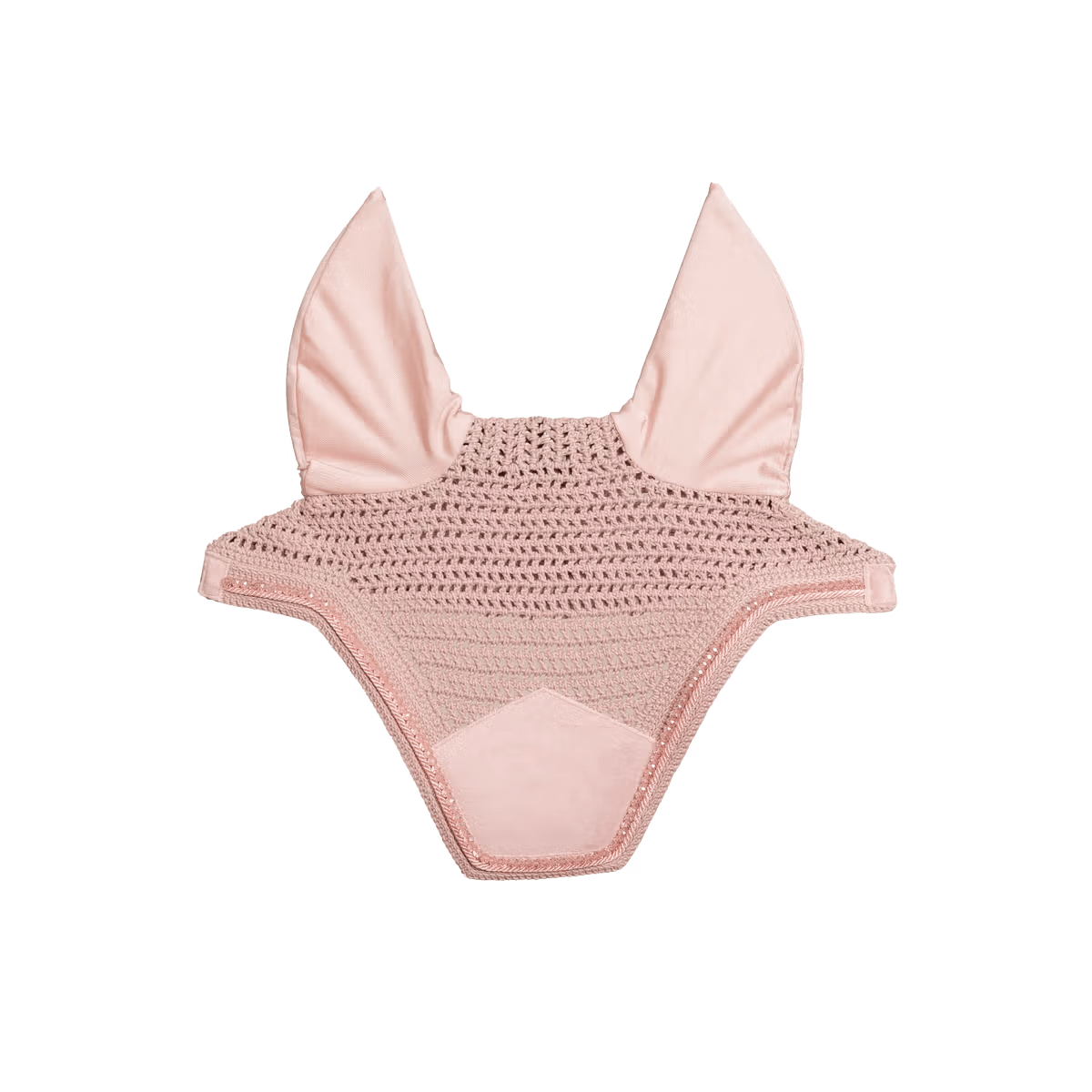 Kentucky Fly Veil Wellington Velvet Pearls