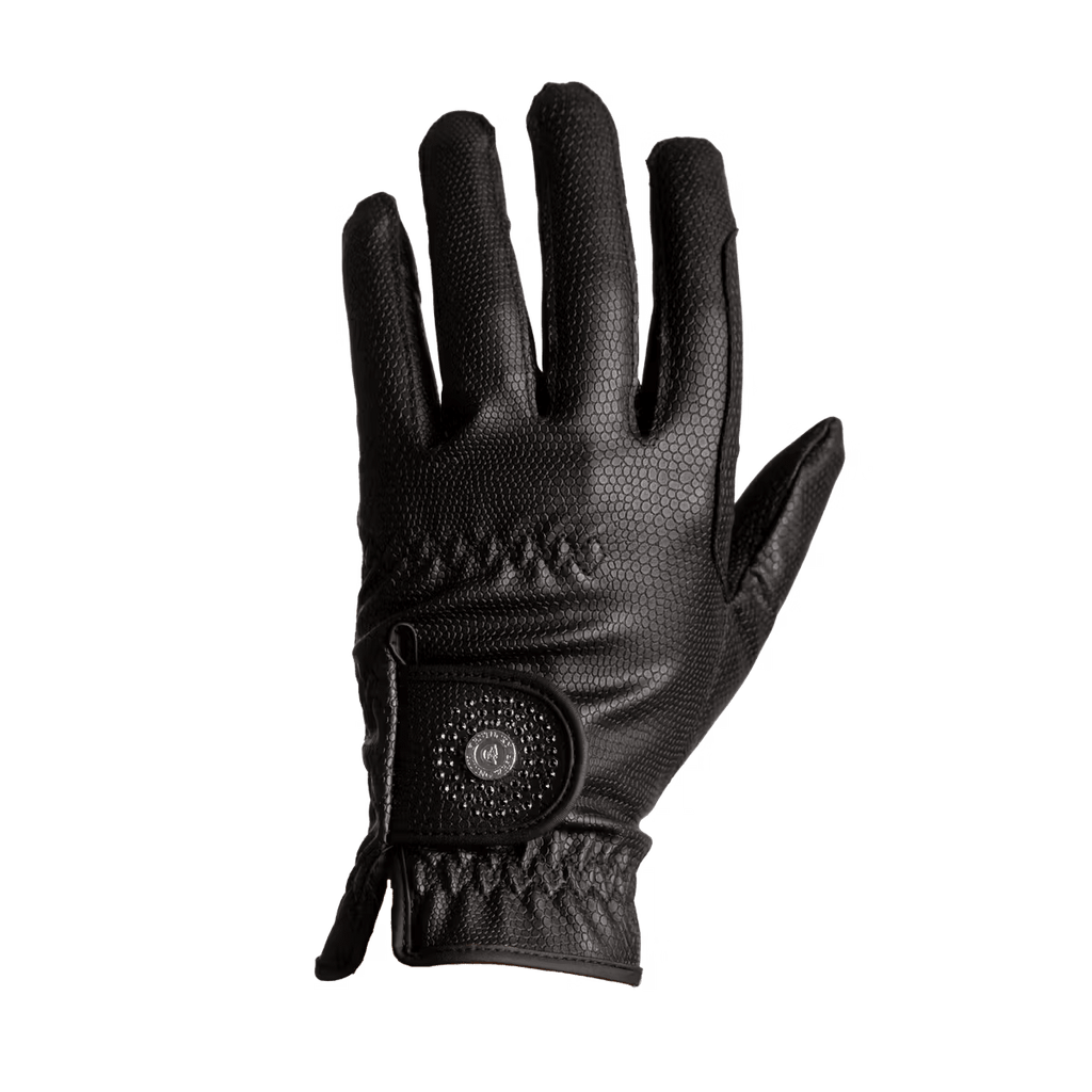 Kentucky Riding Gloves Grip Glitter - Løwenborg - Kentucky Horsewear
