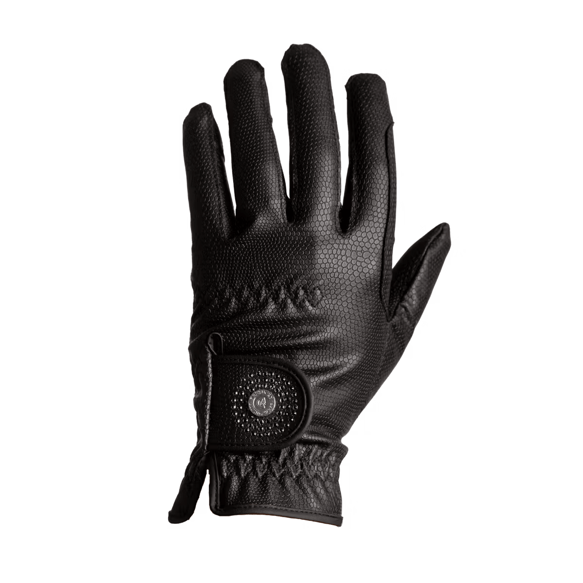 Kentucky Riding Gloves Grip Glitter