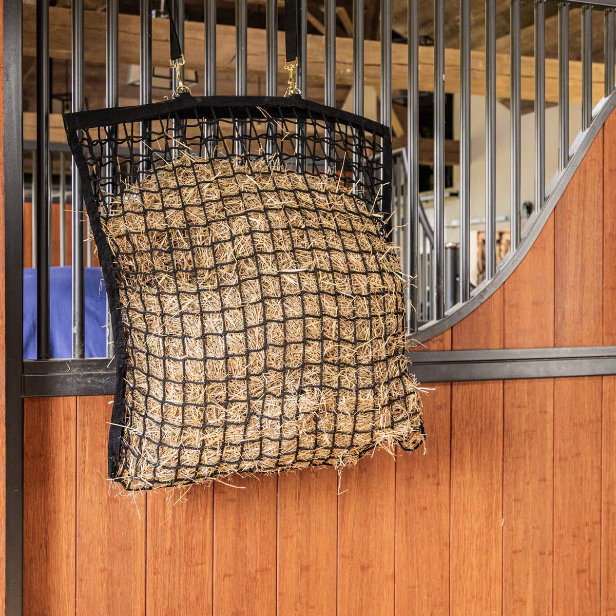 Grooming Deluxe Square Haynet w/Easy Fill - Løwenborg - Grooming Deluxe