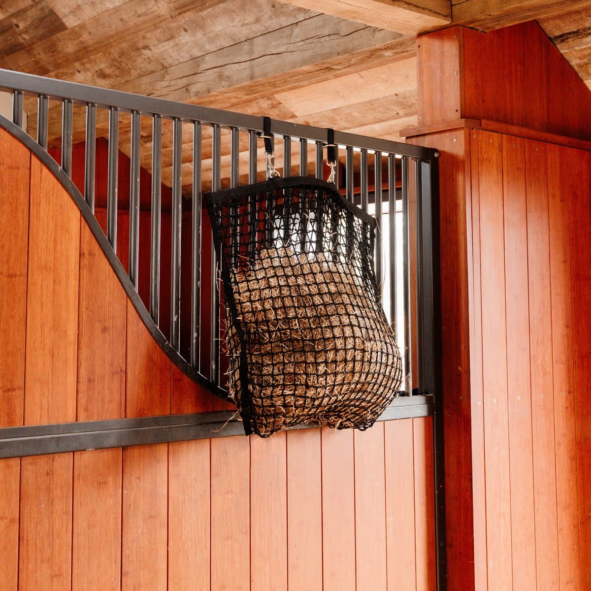 Grooming Deluxe Square Haynet w/Easy Fill - Løwenborg - Grooming Deluxe