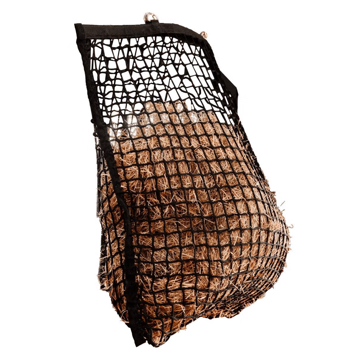 Grooming Deluxe Square Haynet w/Easy Fill - Løwenborg - Grooming Deluxe