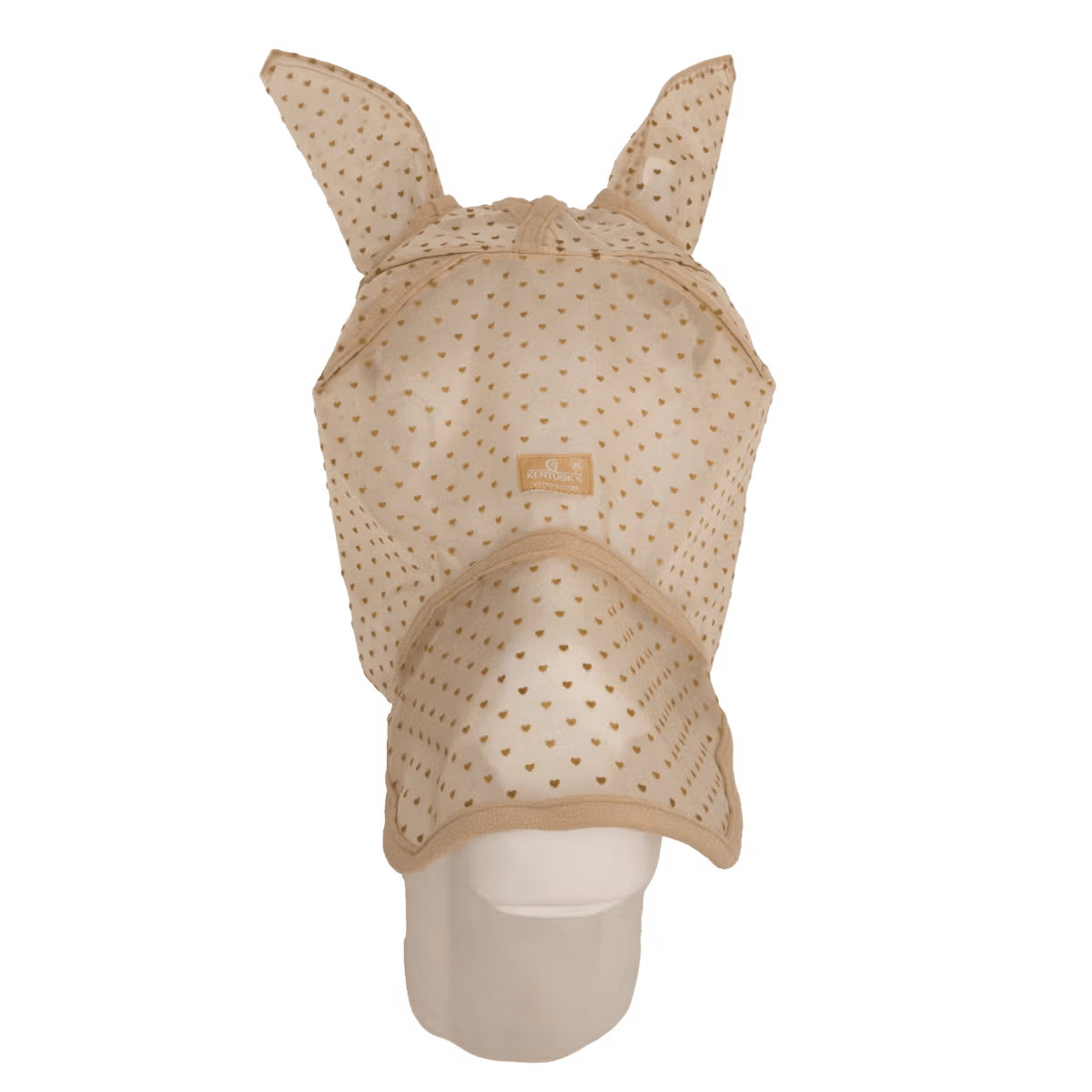 Kentucky Fly Mask Heart w/Ears And Nose