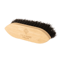 Grooming Deluxe Wooden Classic Brush Short Hard - Løwenborg - Grooming Deluxe