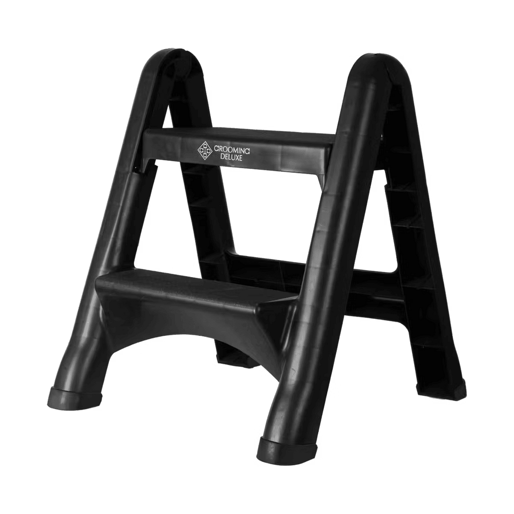 Grooming Deluxe Step Foldable - Løwenborg - Grooming Deluxe