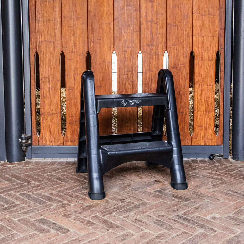 Grooming Deluxe Step Foldable - Løwenborg - Grooming Deluxe