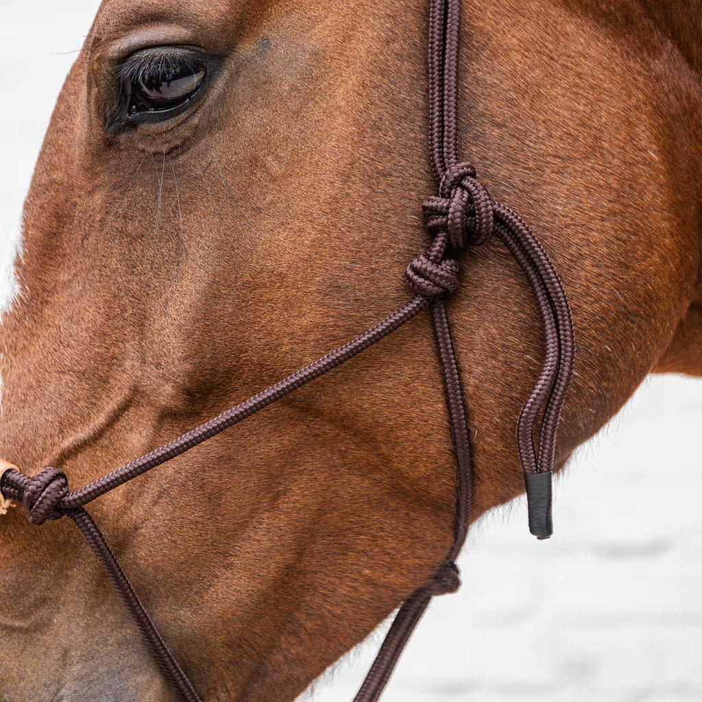 Kentucky Rope Halter - Løwenborg - Kentucky Horsewear
