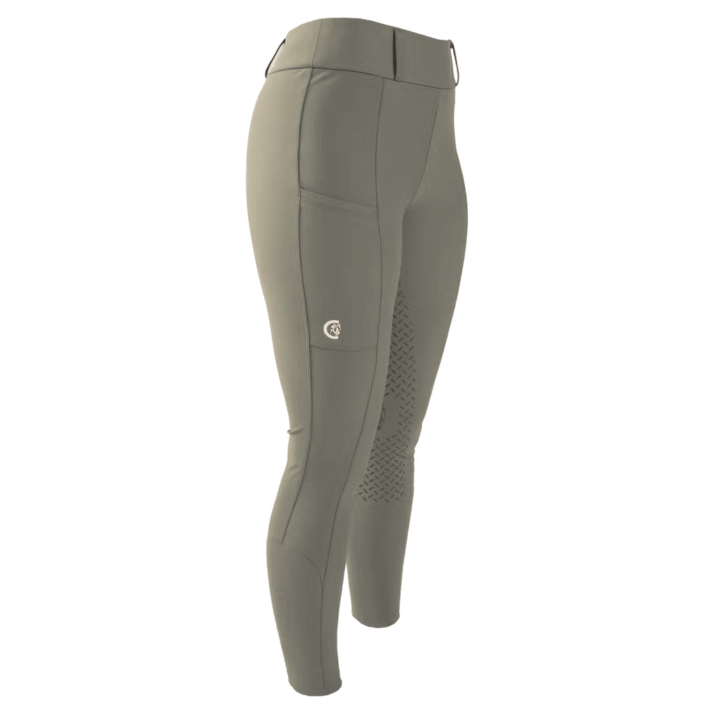 Kentucky Riding Legging Classic Full Grip - Løwenborg - Kentucky Horsewear