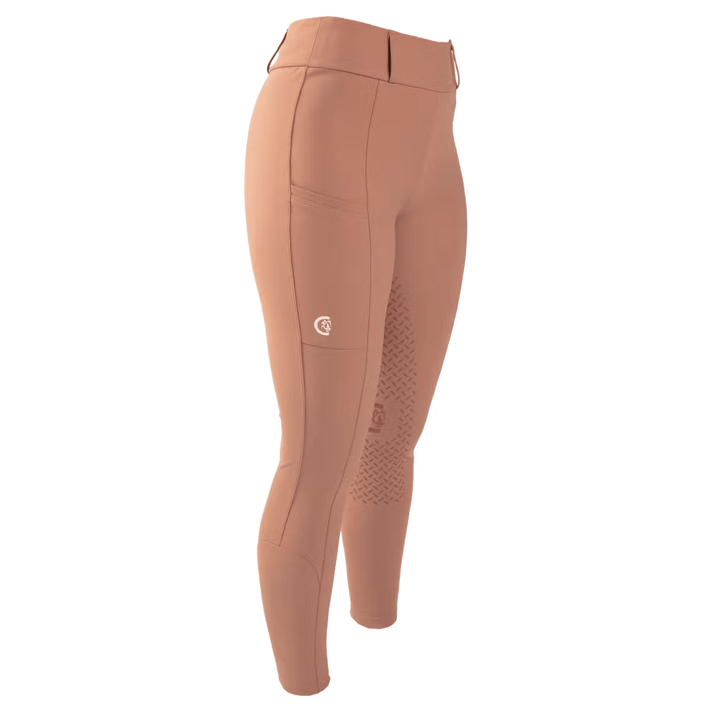 Kentucky Riding Legging Classic Full Grip - Løwenborg - Kentucky Horsewear