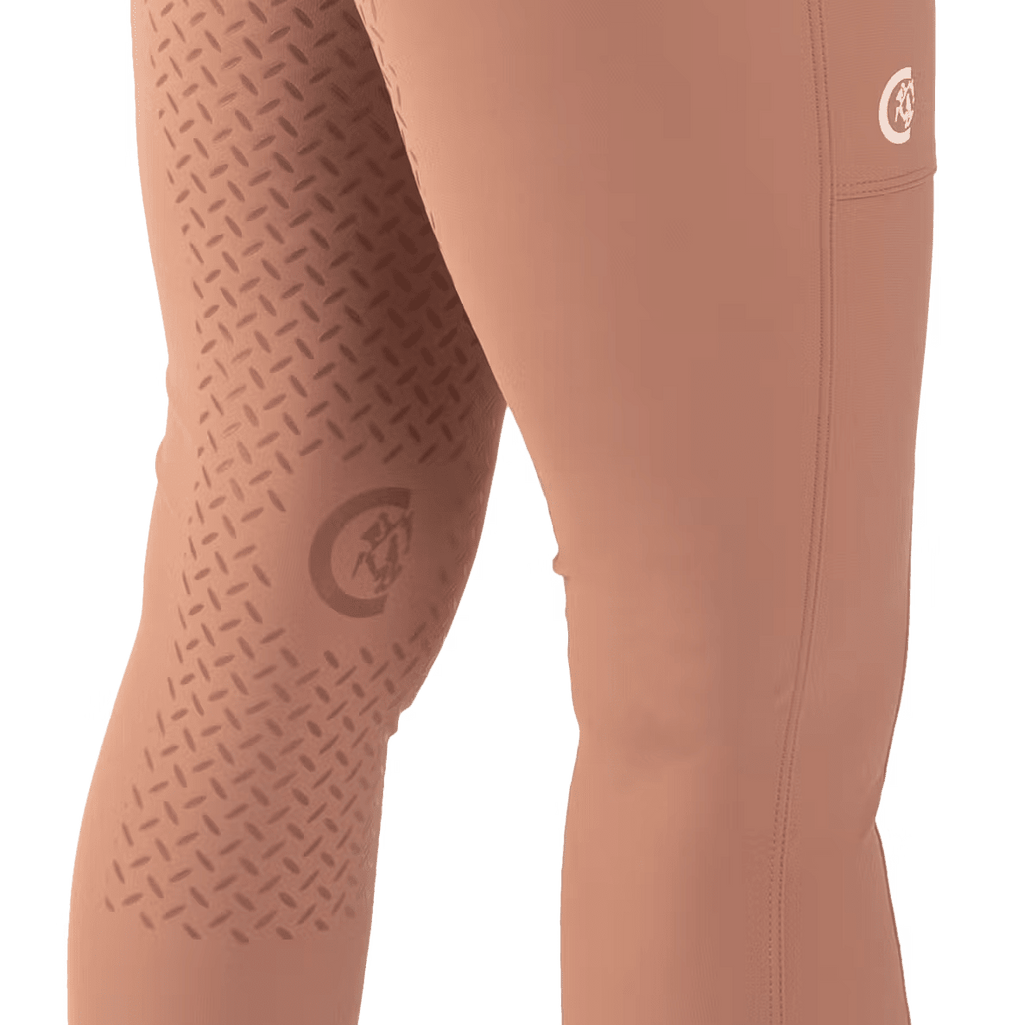 Kentucky Riding Legging Classic Full Grip - Løwenborg - Kentucky Horsewear