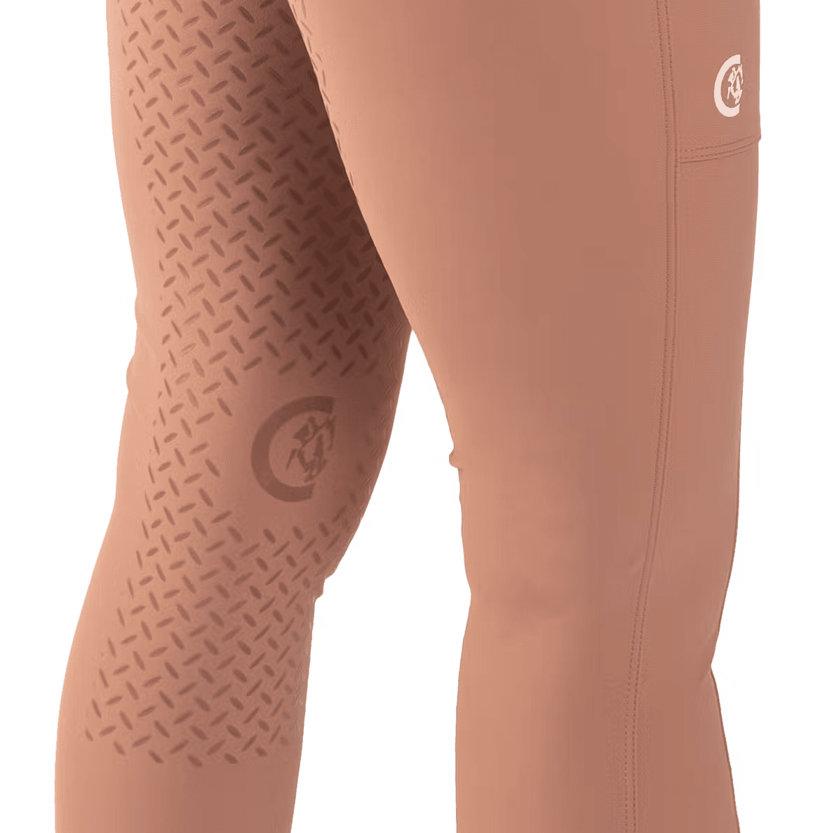 Kentucky Riding Legging Classic Full Grip - Løwenborg - Kentucky Horsewear
