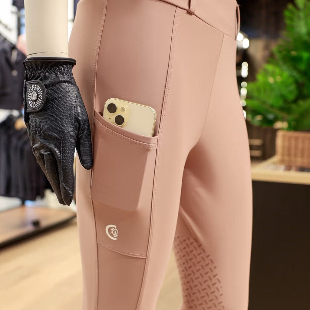 Kentucky Riding Legging Classic Full Grip - Løwenborg - Kentucky Horsewear