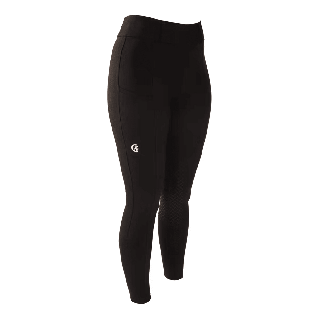 Kentucky Riding Legging Classic Full Grip - Løwenborg - Kentucky Horsewear