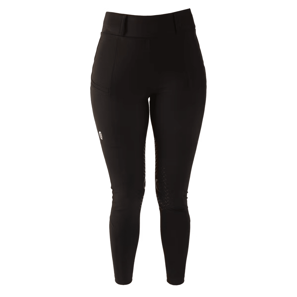 Kentucky Riding Legging Classic Knee Grip - Løwenborg - Kentucky Horsewear