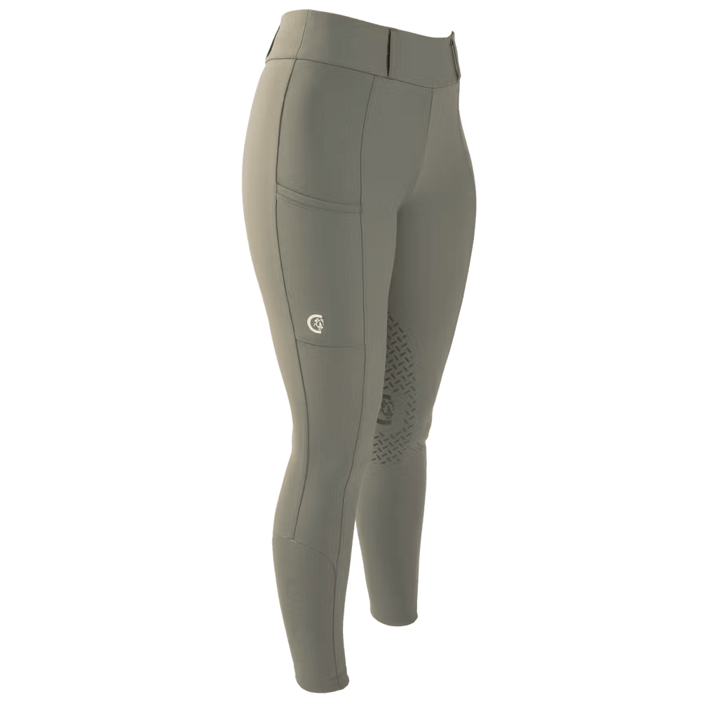Kentucky Riding Legging Classic Knee Grip - Løwenborg - Kentucky Horsewear