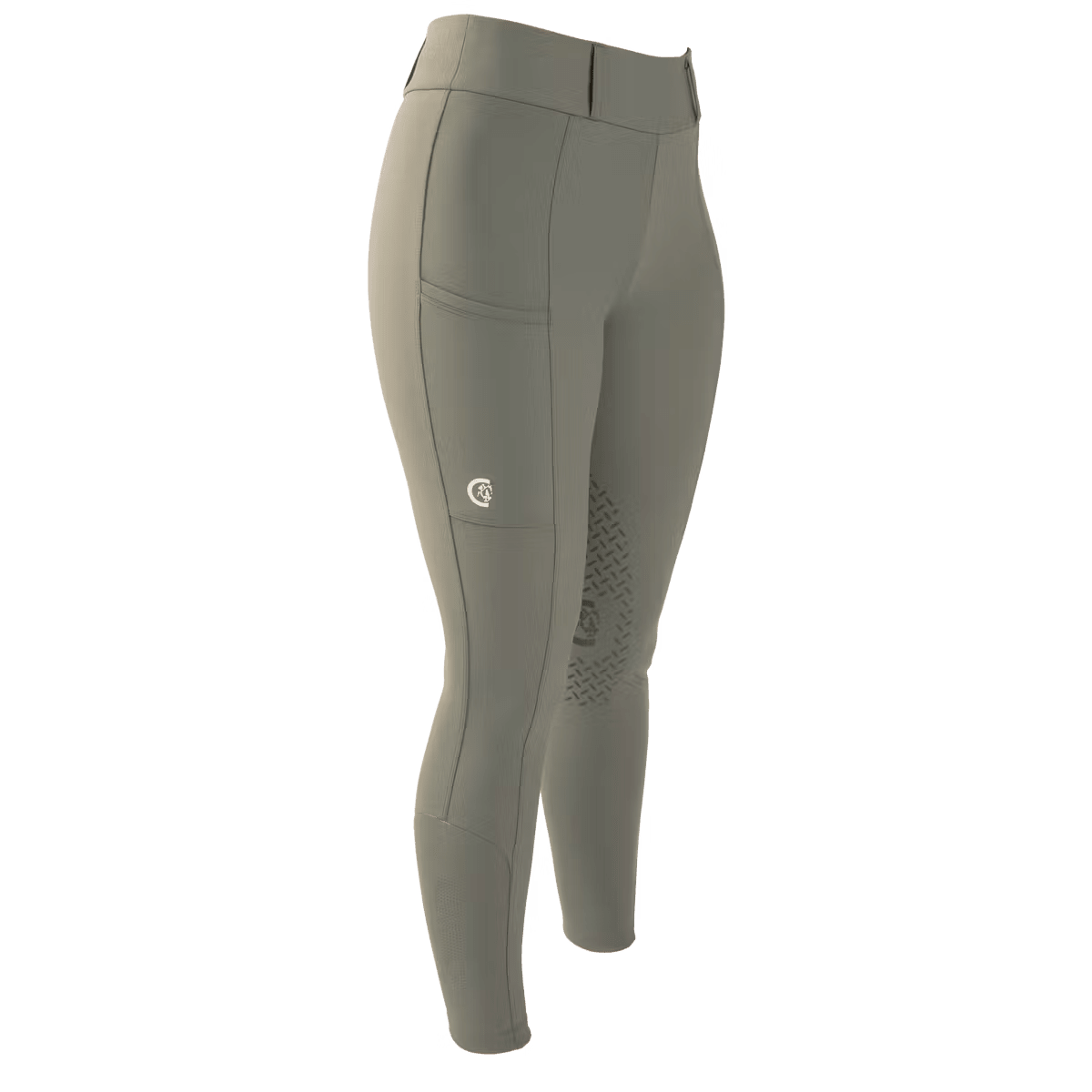 Kentucky Riding Legging Classic Knee Grip - Løwenborg - Kentucky Horsewear