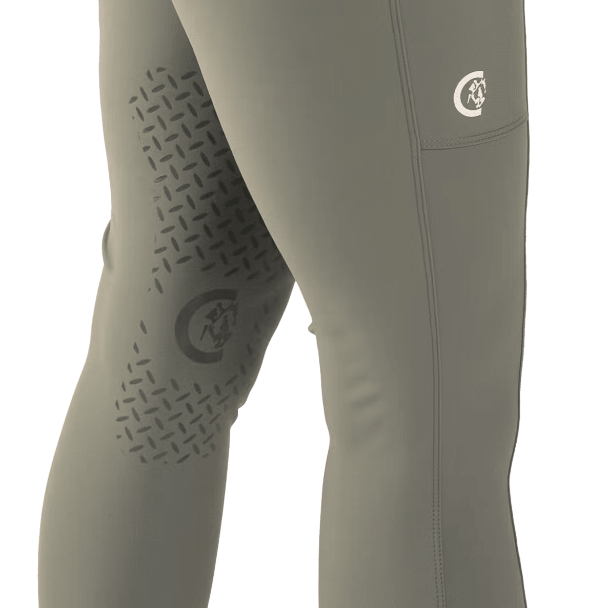 Kentucky Riding Legging Classic Knee Grip - Løwenborg - Kentucky Horsewear