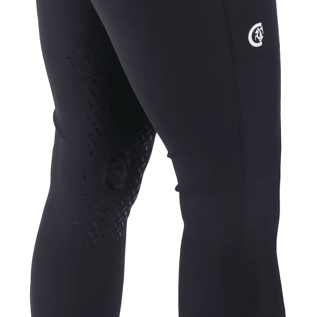 Kentucky Riding Legging Classic Knee Grip - Løwenborg - Kentucky Horsewear