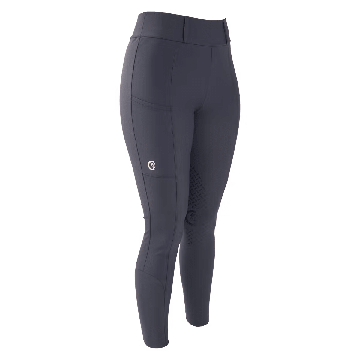 Kentucky Riding Legging Classic Knee Grip - Løwenborg - Kentucky Horsewear