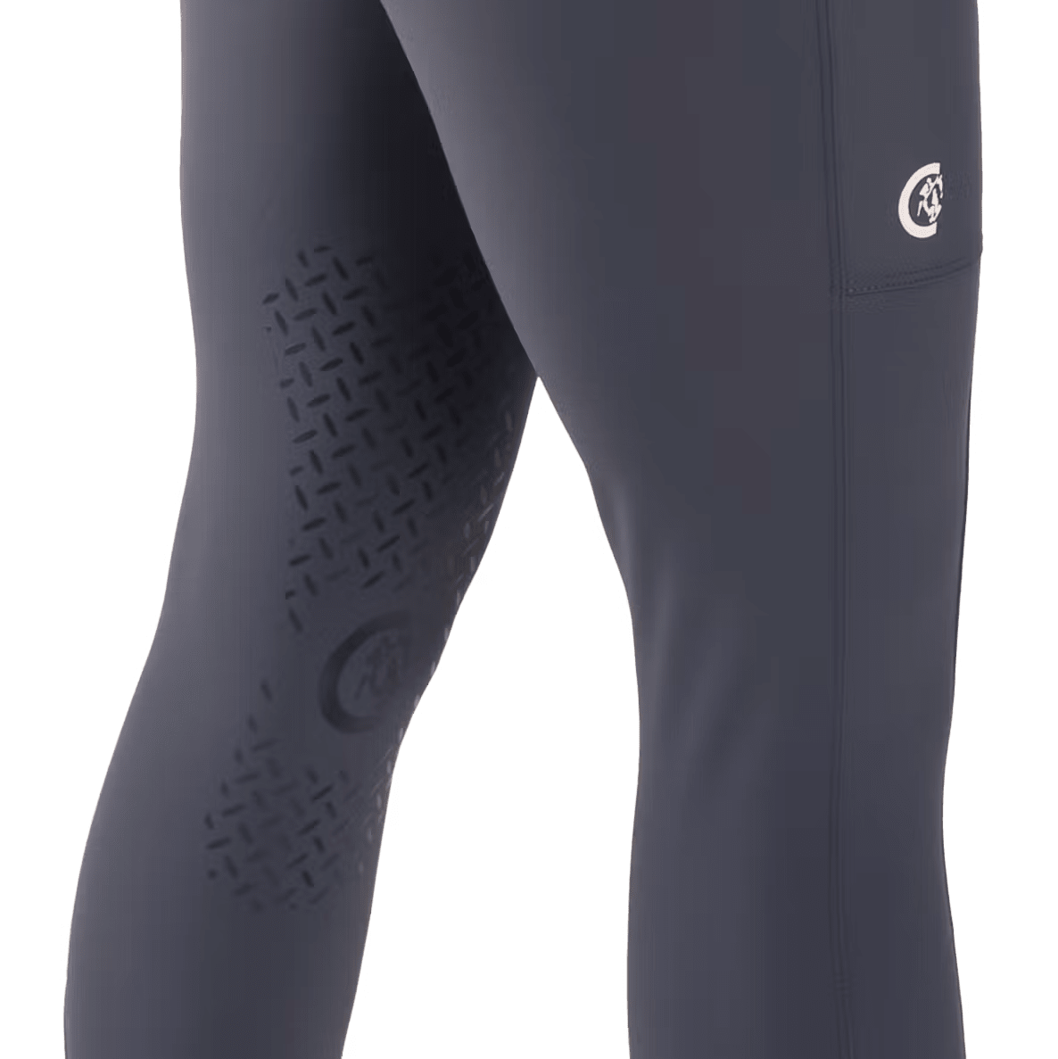 Kentucky Riding Legging Classic Knee Grip - Løwenborg - Kentucky Horsewear