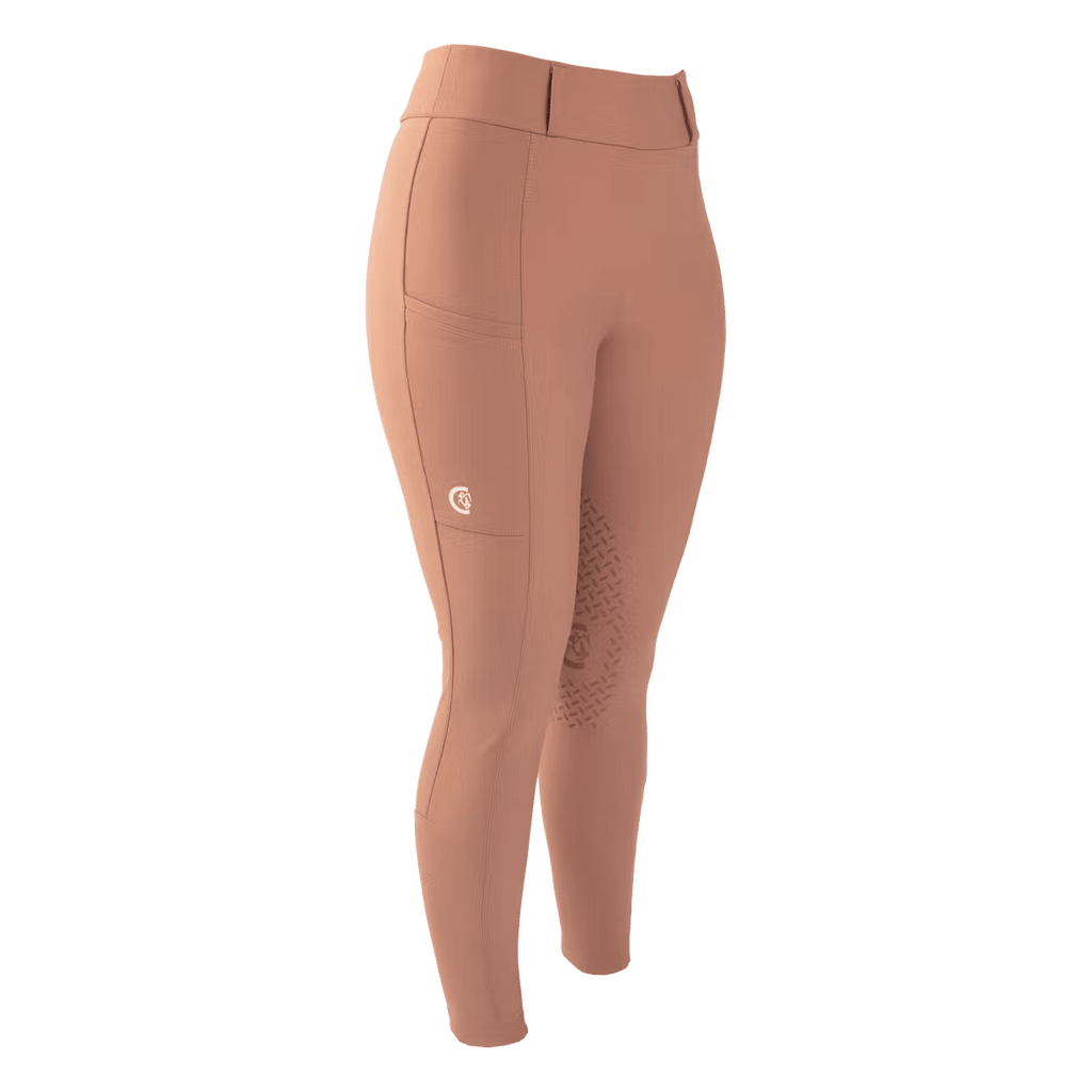 Kentucky Riding Legging Classic Knee Grip - Løwenborg - Kentucky Horsewear
