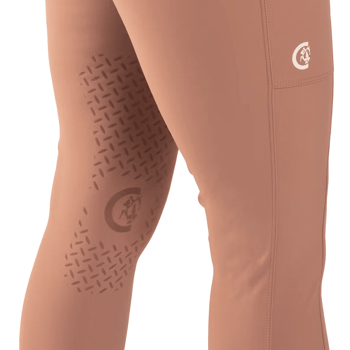 Kentucky Riding Legging Classic Knee Grip - Løwenborg - Kentucky Horsewear