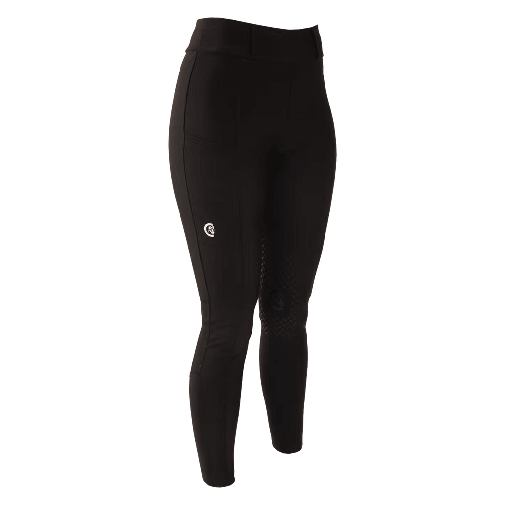 Kentucky Riding Legging Classic Knee Grip - Løwenborg - Kentucky Horsewear